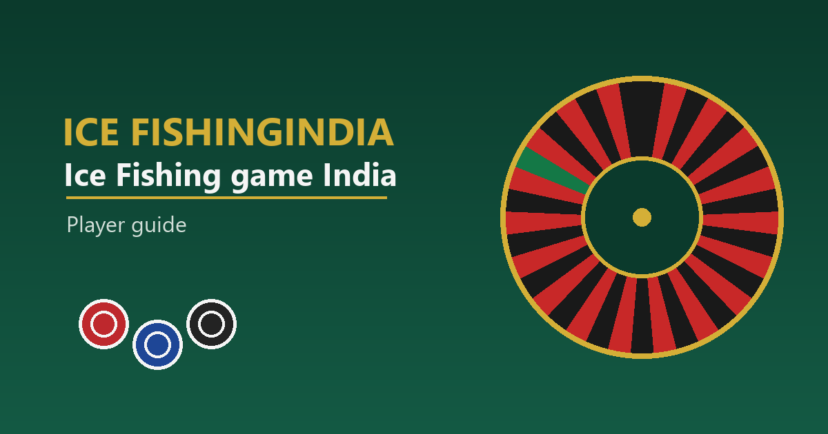 Ice Fishing game India